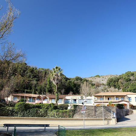 B&B Hotel Villeneuve Loubet Village Exterior foto