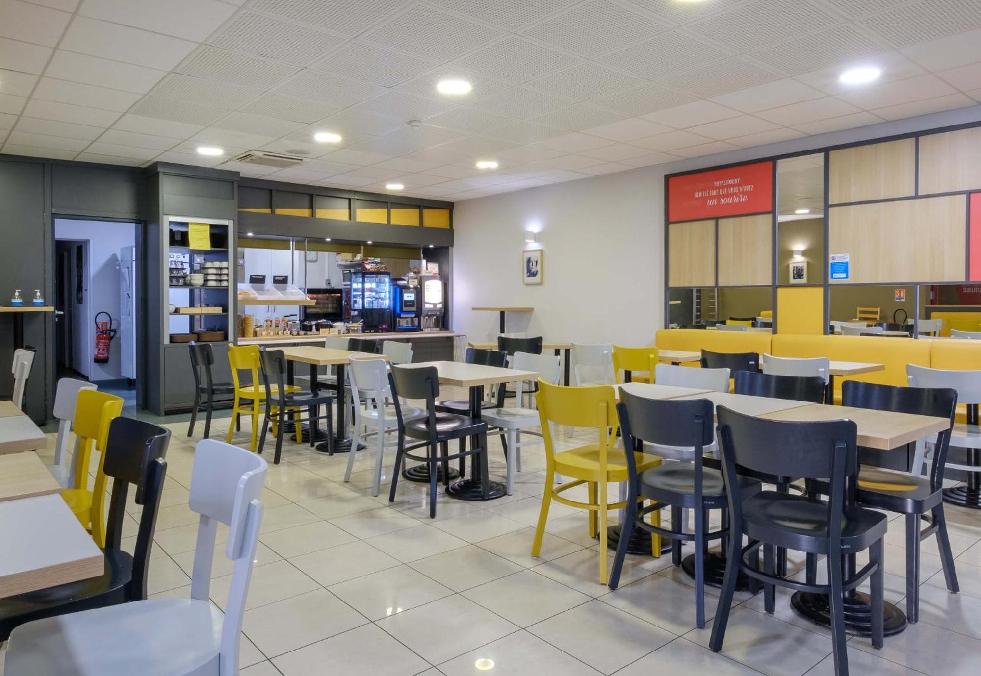 B&B Hotel Villeneuve Loubet Village Exterior foto
