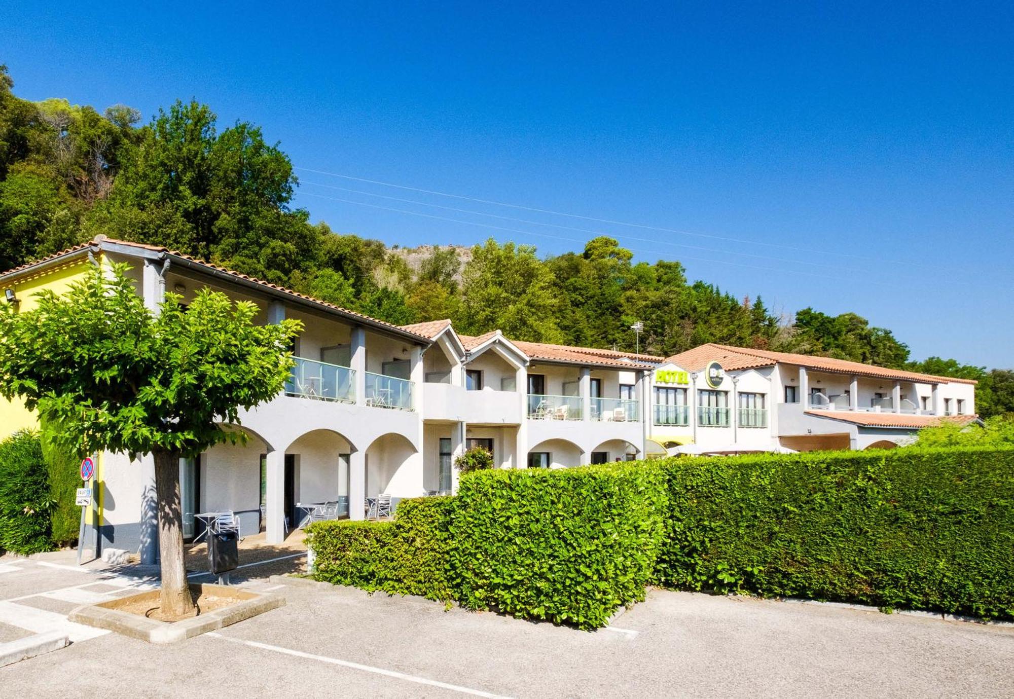 B&B Hotel Villeneuve Loubet Village Exterior foto