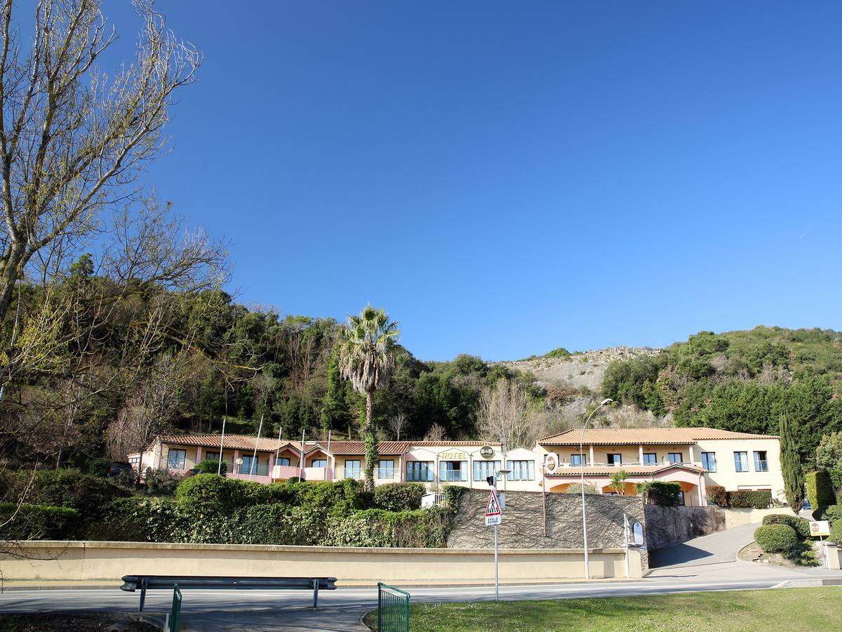 B&B Hotel Villeneuve Loubet Village Exterior foto