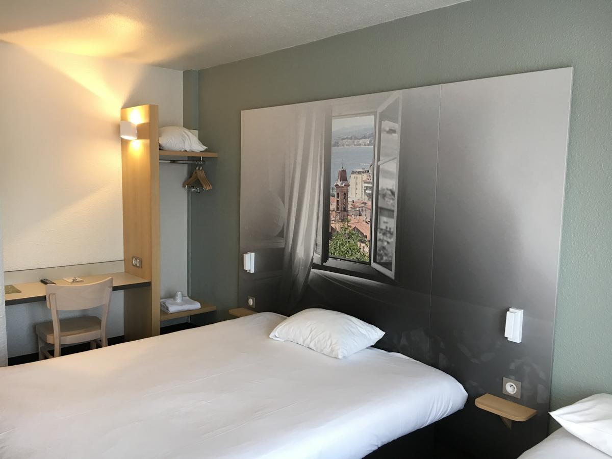 B&B Hotel Villeneuve Loubet Village Exterior foto