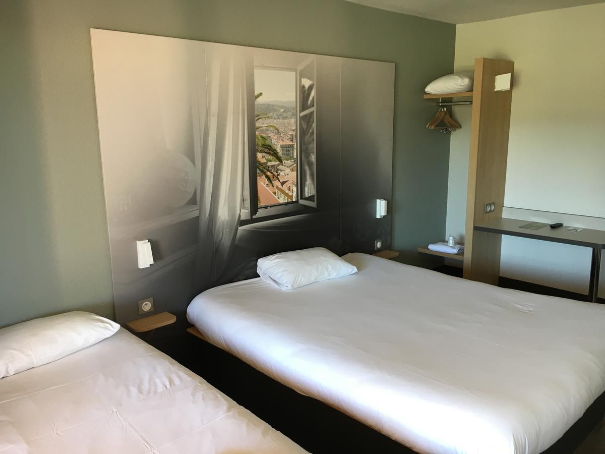 B&B Hotel Villeneuve Loubet Village Exterior foto