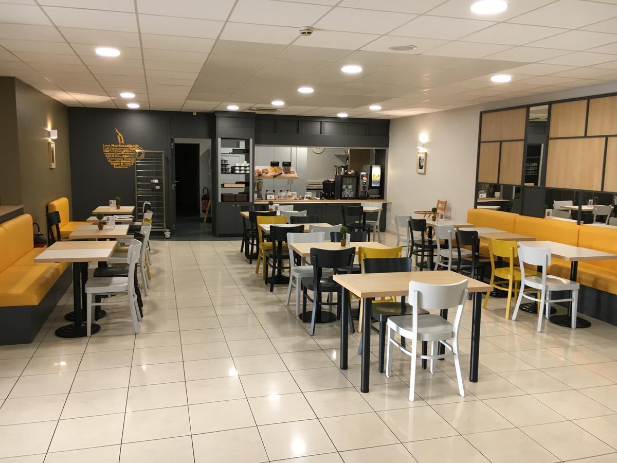 B&B Hotel Villeneuve Loubet Village Exterior foto