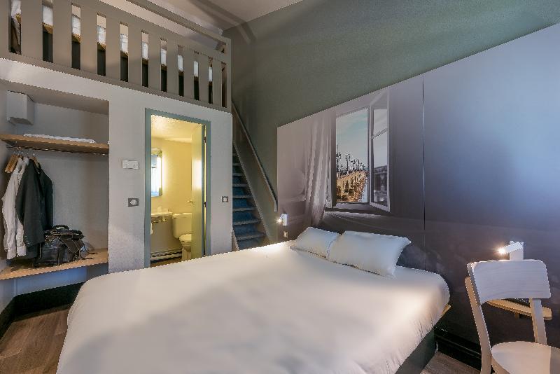 B&B Hotel Villeneuve Loubet Village Exterior foto
